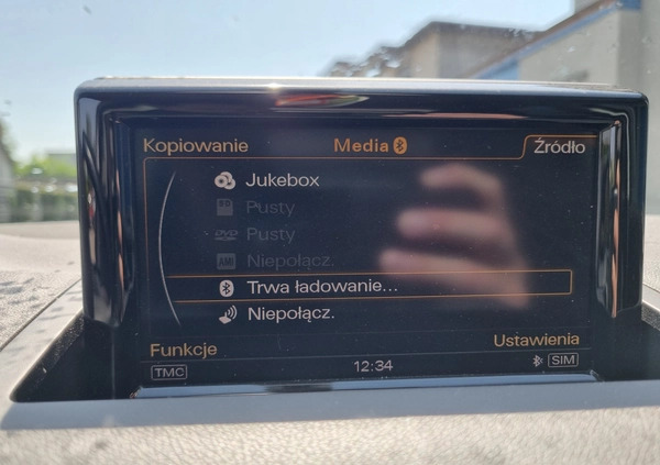 Mitsubishi ASX cena 39900 przebieg: 91611, rok produkcji 2014 z Zawiercie małe 211
